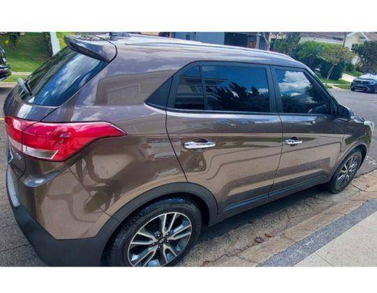 HYUNDAI CRETA 2.0 16V FLEX PRESTIGE AUTOMÁTICO HYUNDAI CRETA 2.0 16V FLEX PRESTIGE AUTOMÁTICO